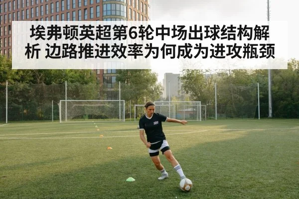 football winger dribbling down the flank