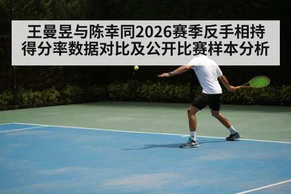 王曼昱与陈幸同2026赛季反手相持得分率数据对比及公开比赛样本分析