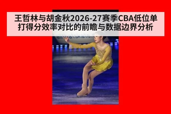 王哲林与胡金秋2026-27赛季CBA低位单打得分效率对比的前瞻与数据边界分析